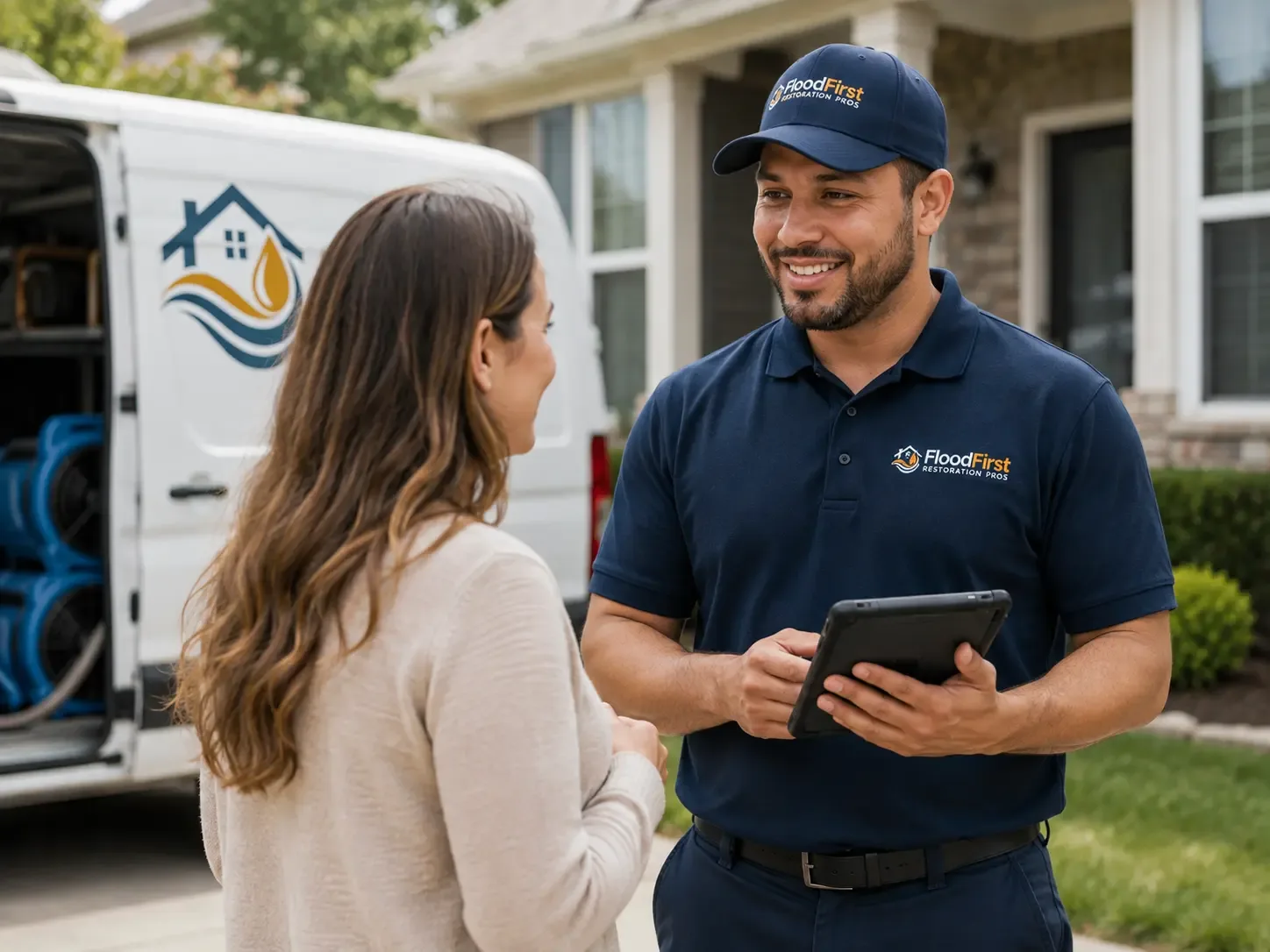 Flood Damage Restoration Sharpsburg, MD FAQs
