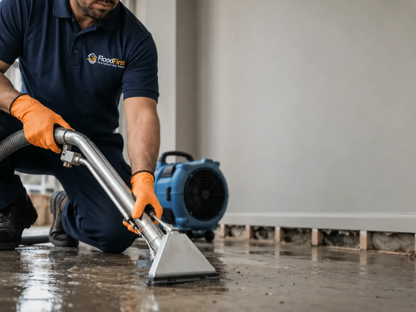 Why choose Flood Damage Restoration in Sharpsburg, MD